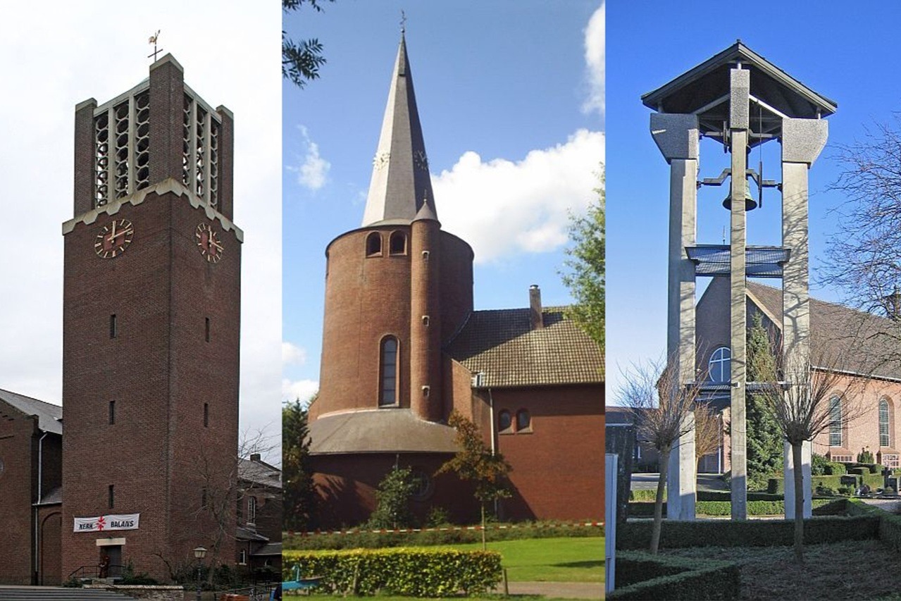 Drie kerken in dekenaat Horst aan eredienst onttrokken