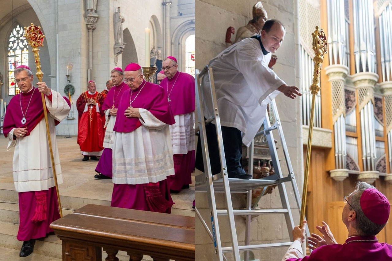 Bijzondere traditie in bisdom Münster