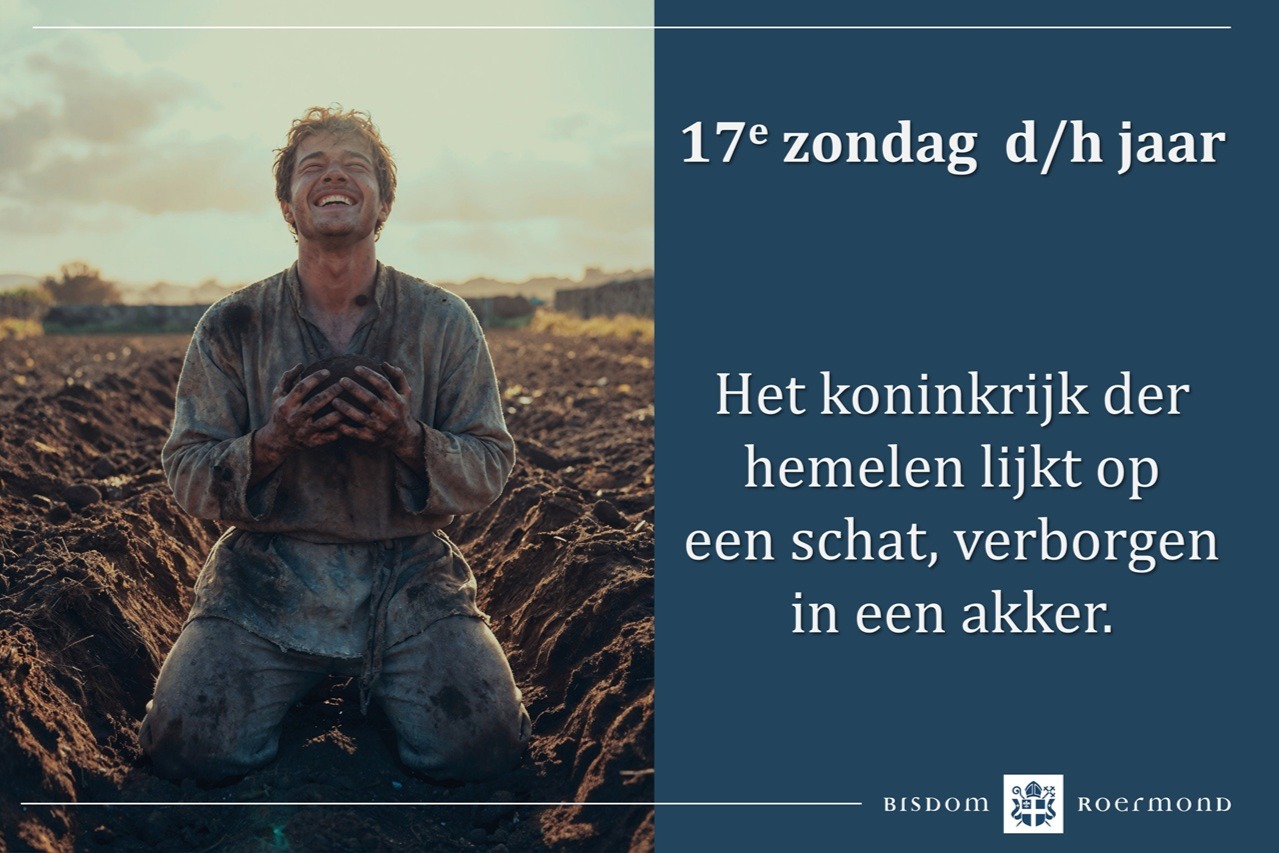 Zondag 26 juli 2026 – 17e zondag door het jaar