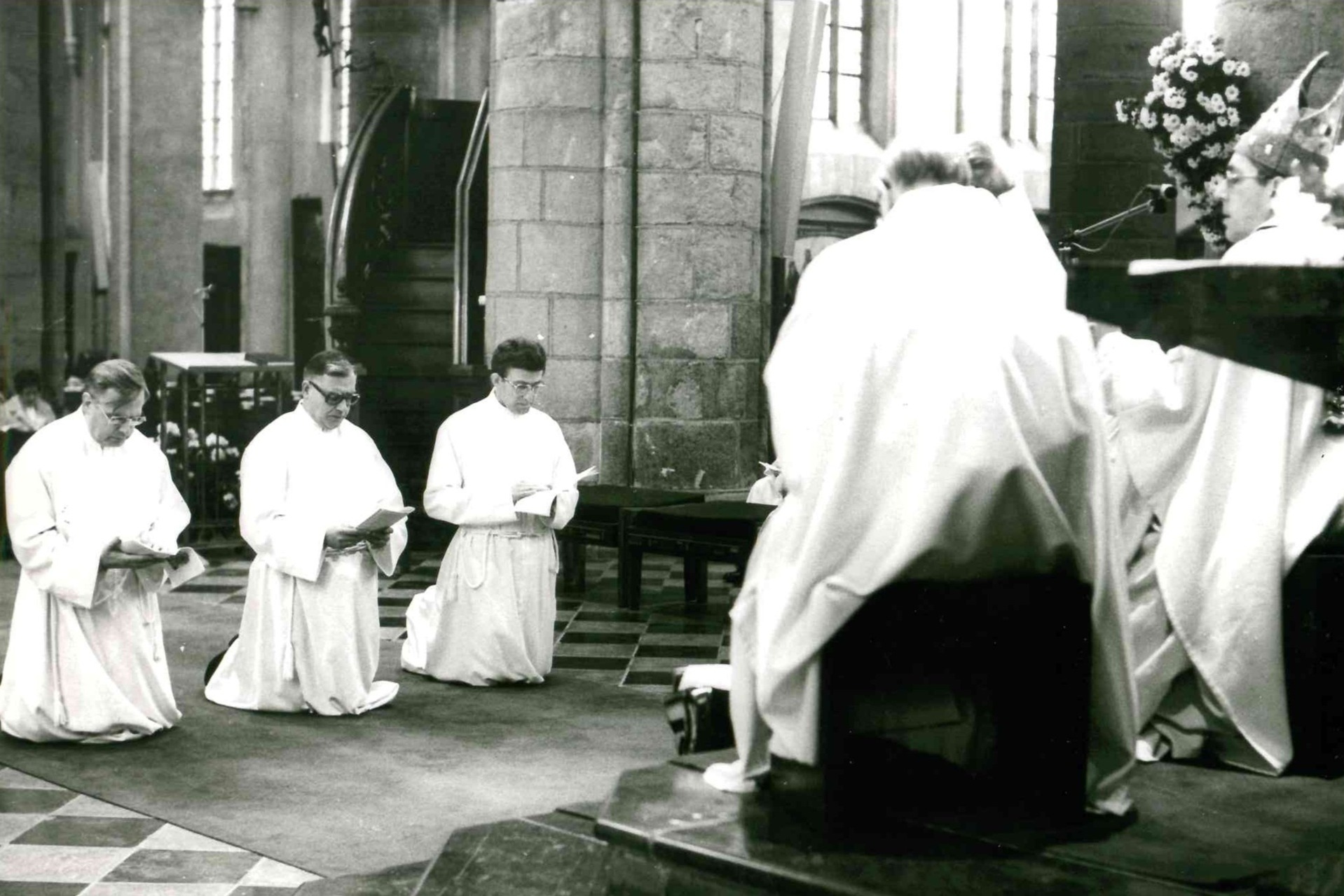 Theologisch Instituut Rolduc viert 50-jarig jubileum