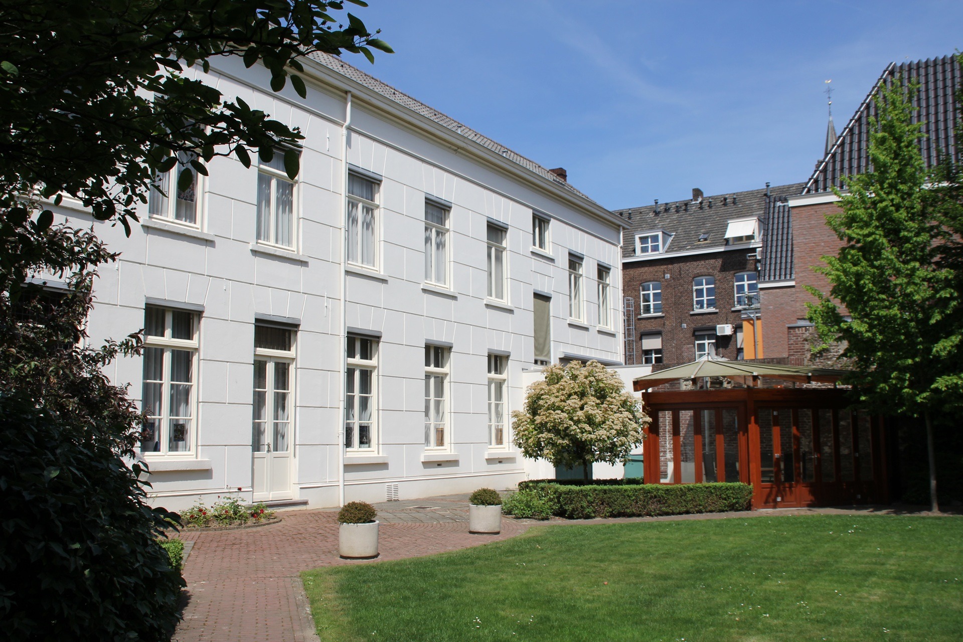 Bisschopshuis te bezoeken tijdens Open Monumentendag