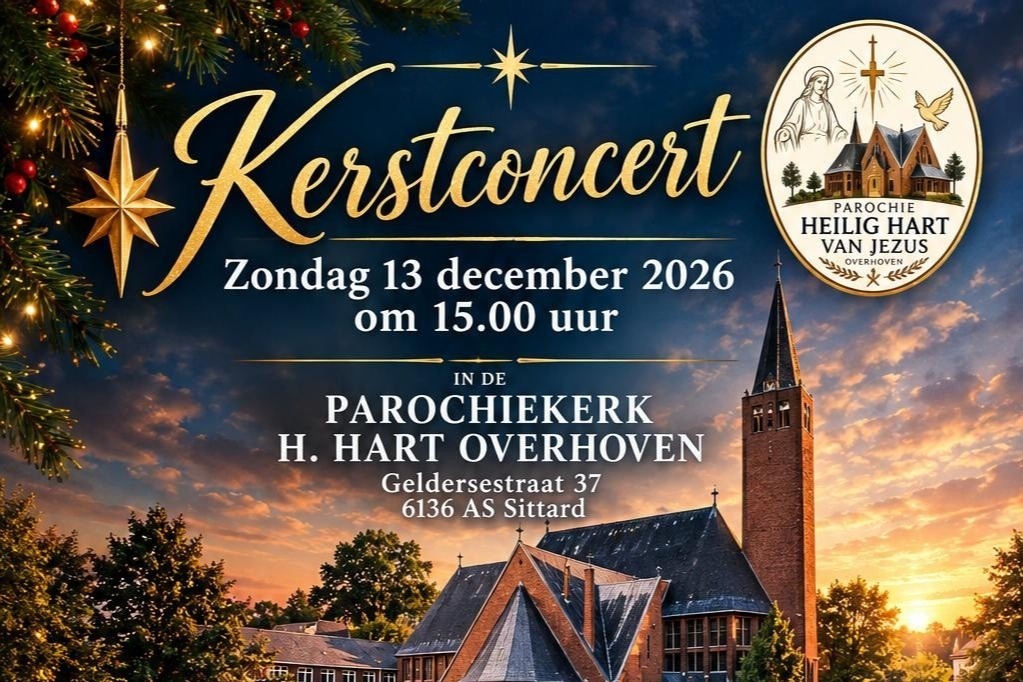 Zondag 13 december