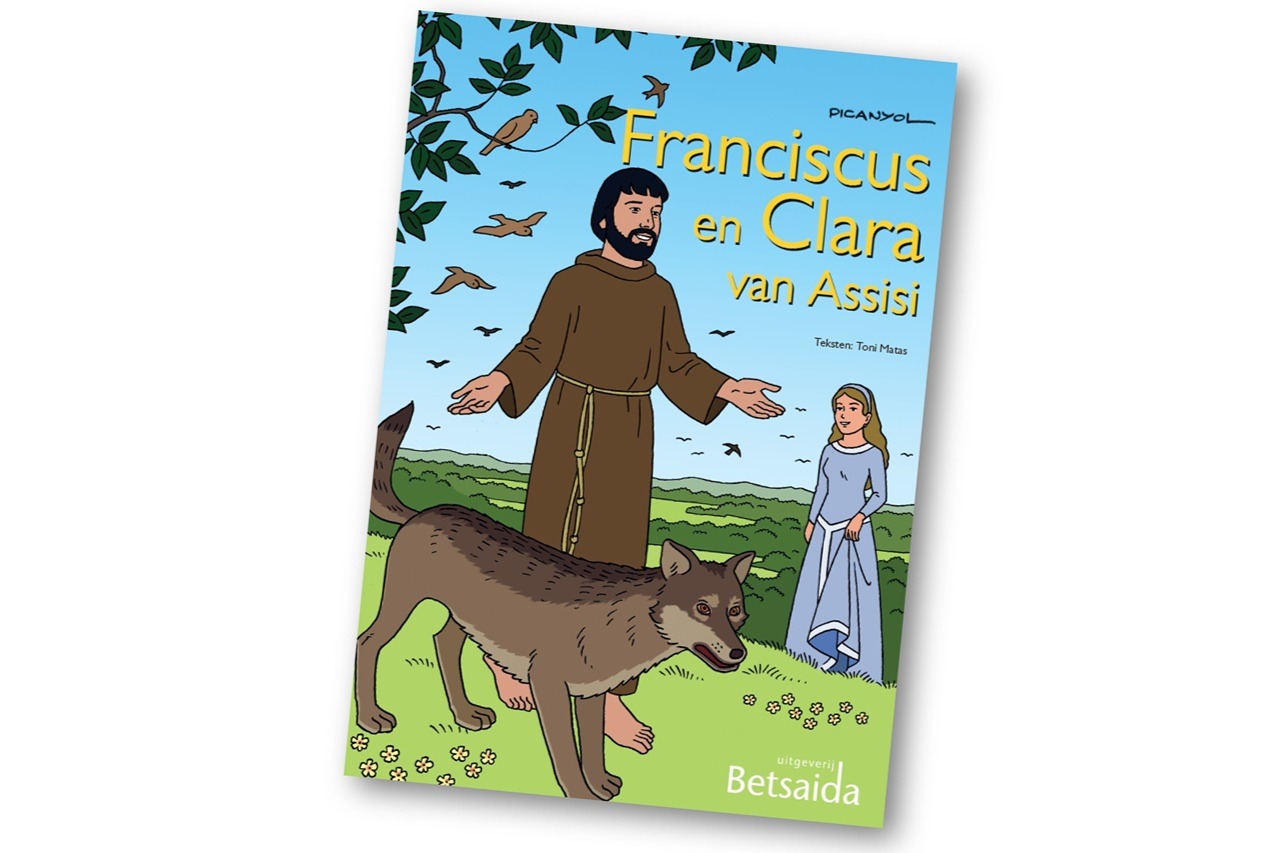 Zondag 800e sterfdag Sint-Franciscus