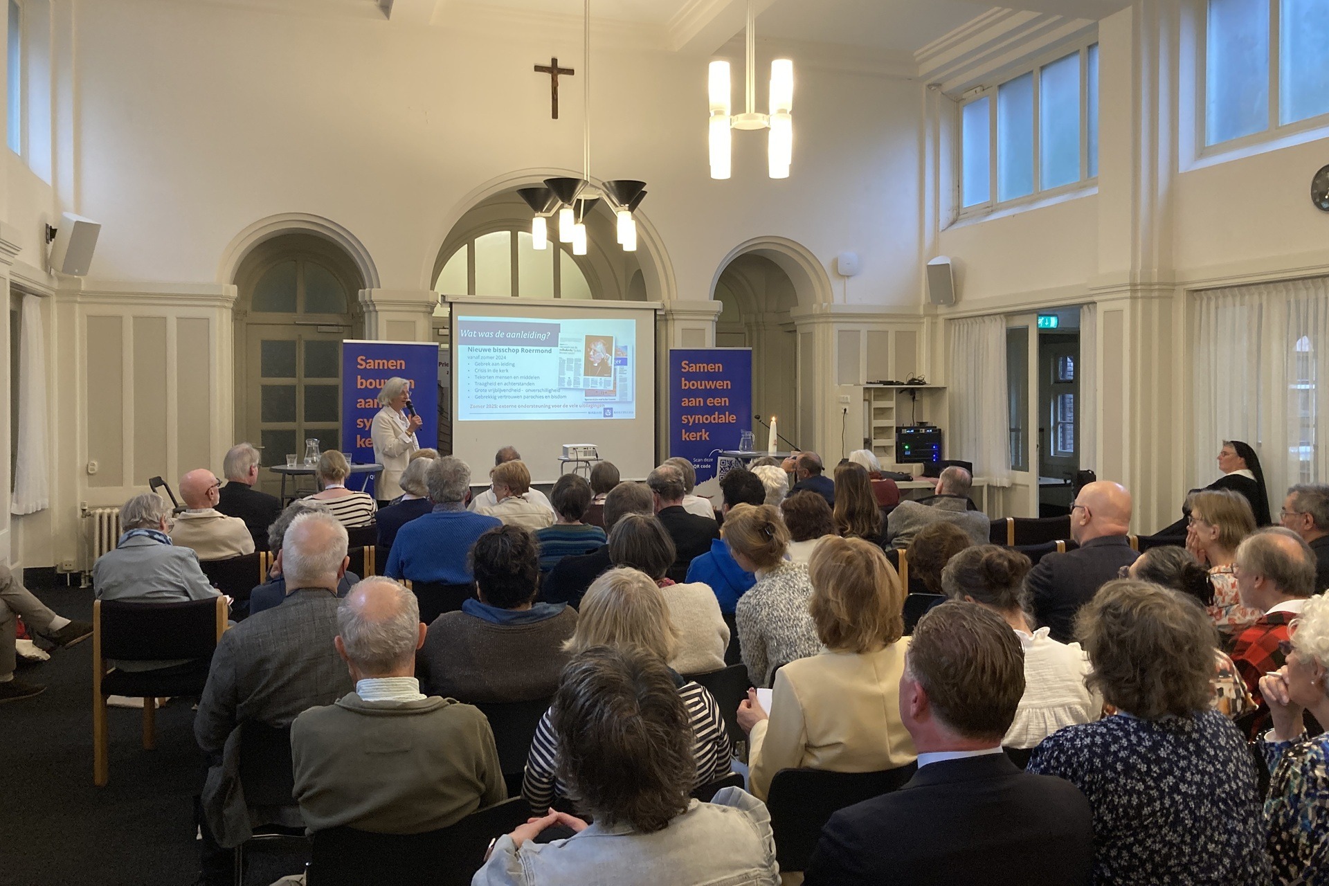 Synodaal proces Roermond gepresenteerd op landelijke inspiratiedag