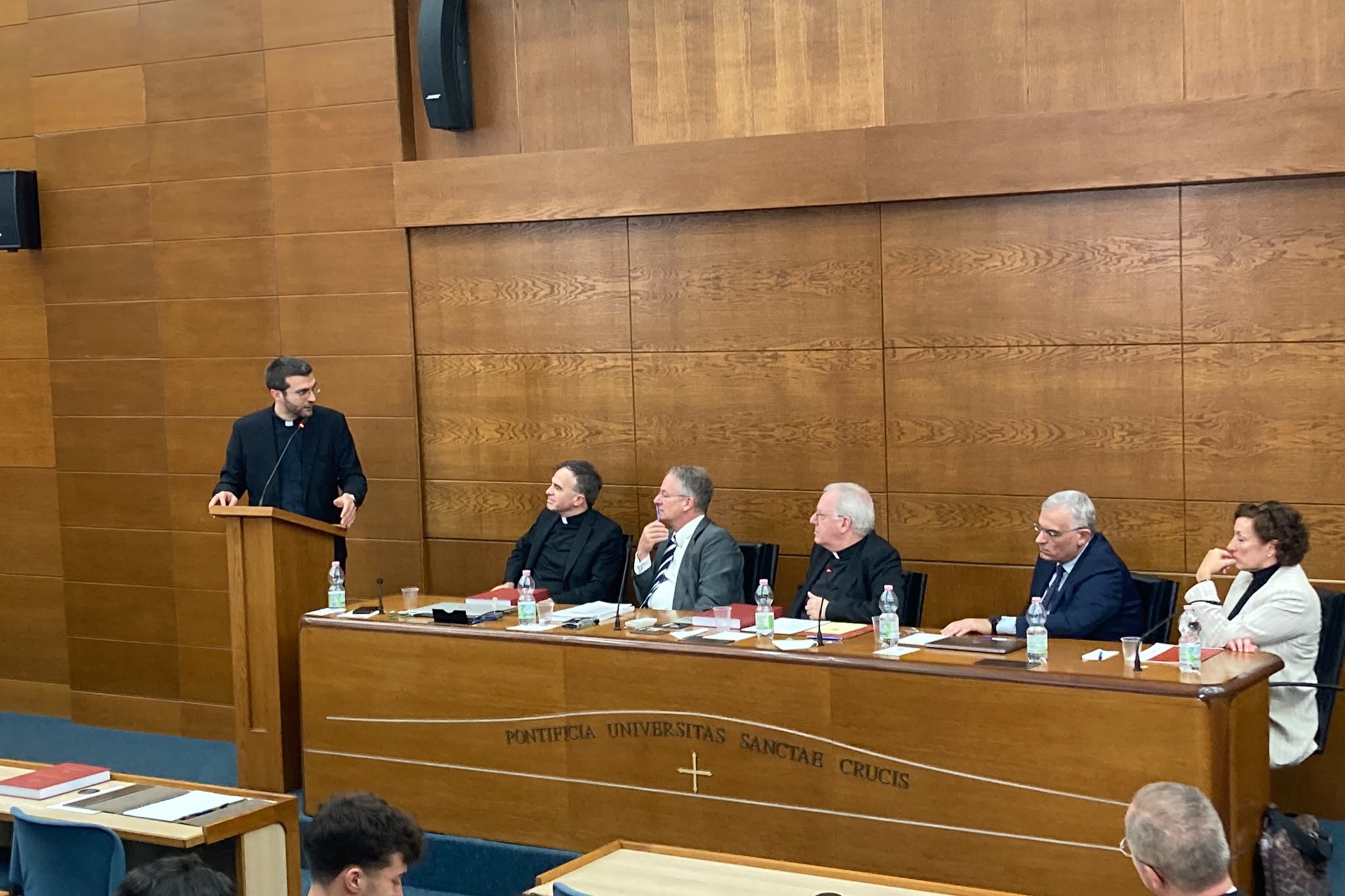 Marco Figliola sluit promotie summa cum laude af
