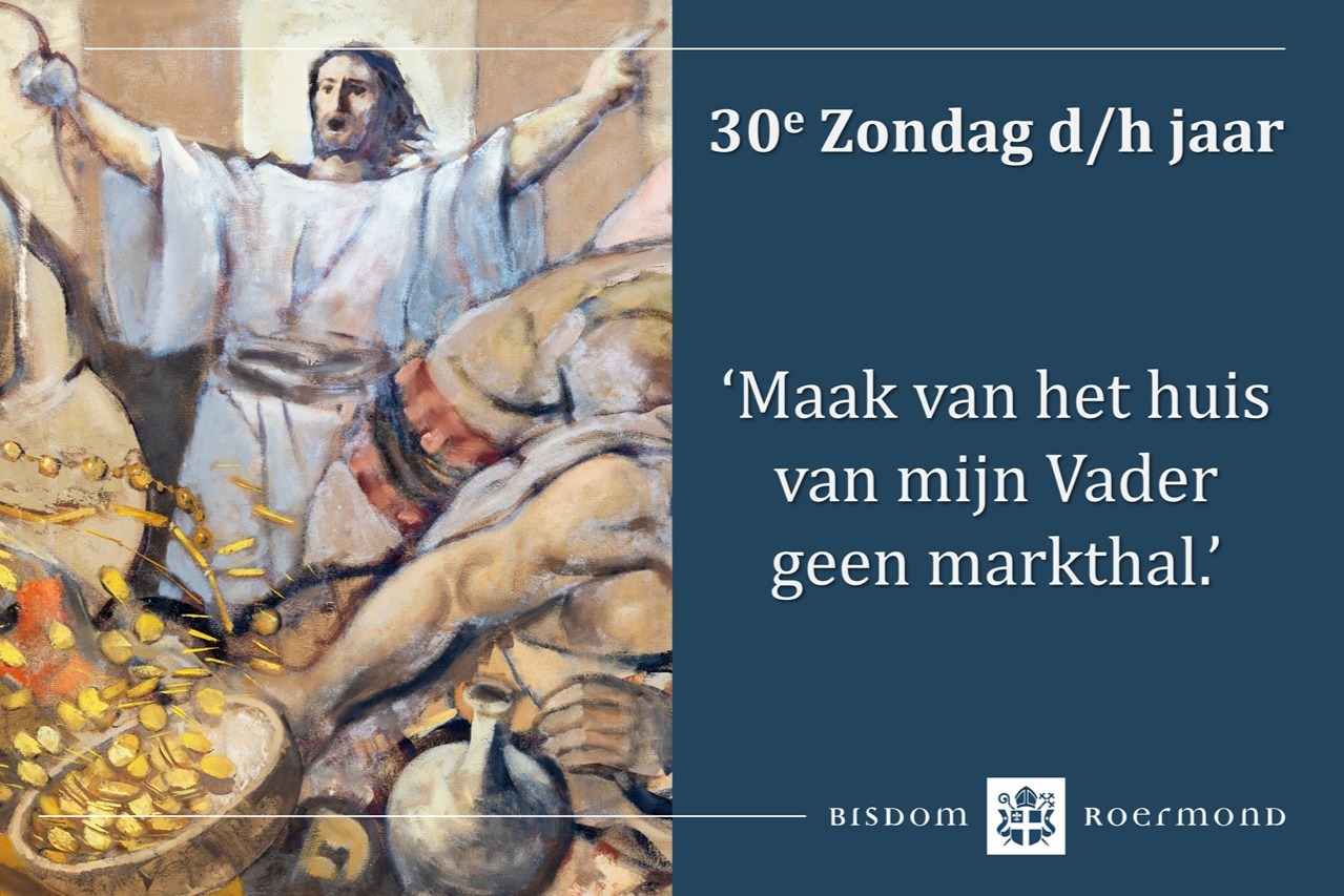 Zondag 25 oktober 2026 – Kerkwijding van alle kerken waarvan de wijdingsdatum niet bekend is