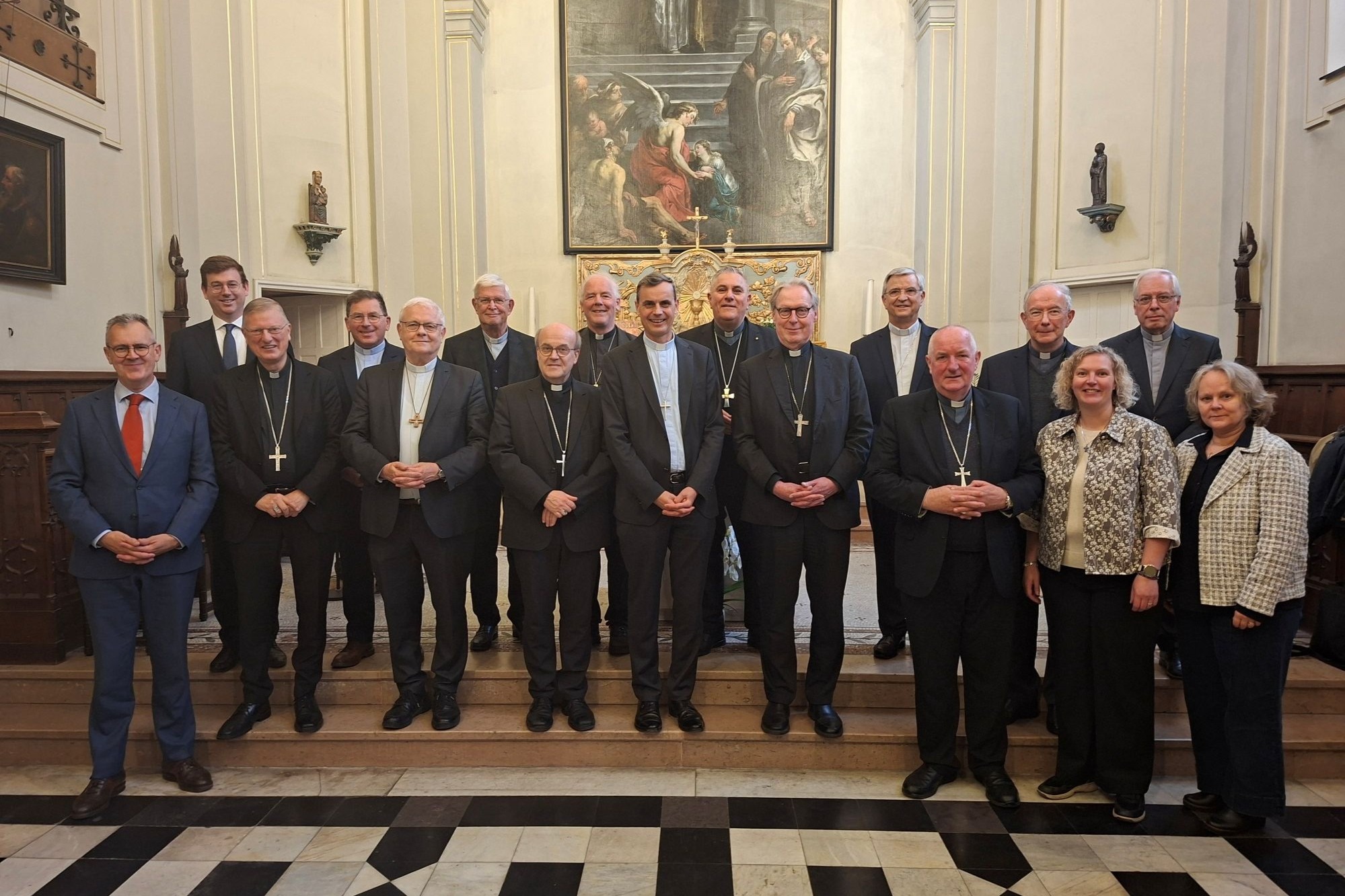 Nederlandse vertaling Magnifica Humanitas gepresenteerd