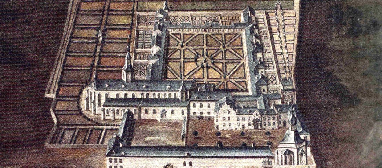 Historie Caroluskapel