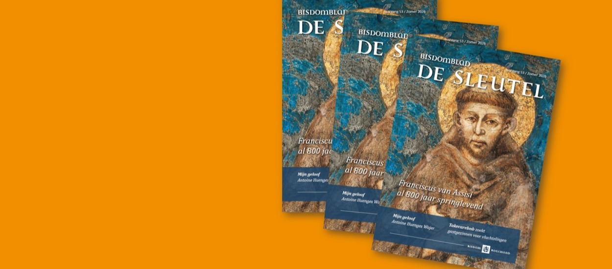 De Sleutel valt weer in de bus