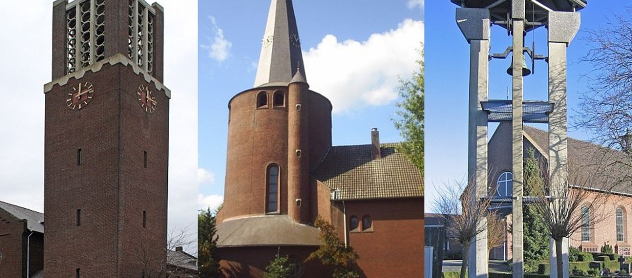 Drie kerken dekenaat Horst aan eredienst onttrokken
