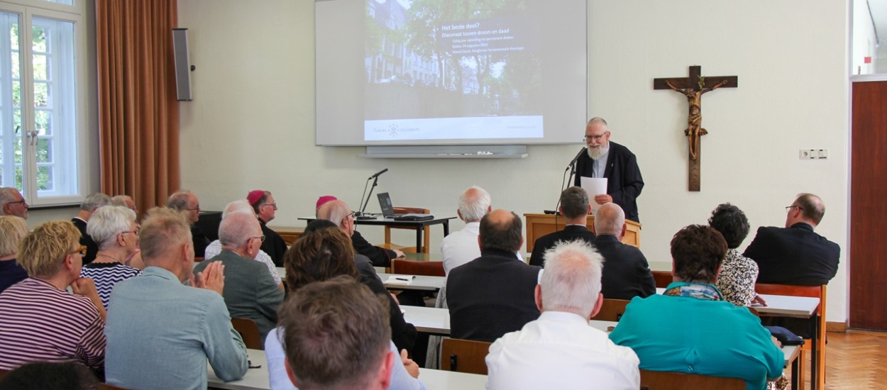 Gouden jubileum Theologisch Instituut Rolduc gevierd