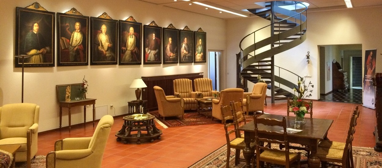 Bisschopshuis te bezoeken tijdens Open Monumentendag