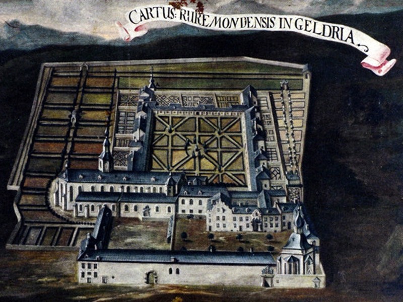 Historie Caroluskapel