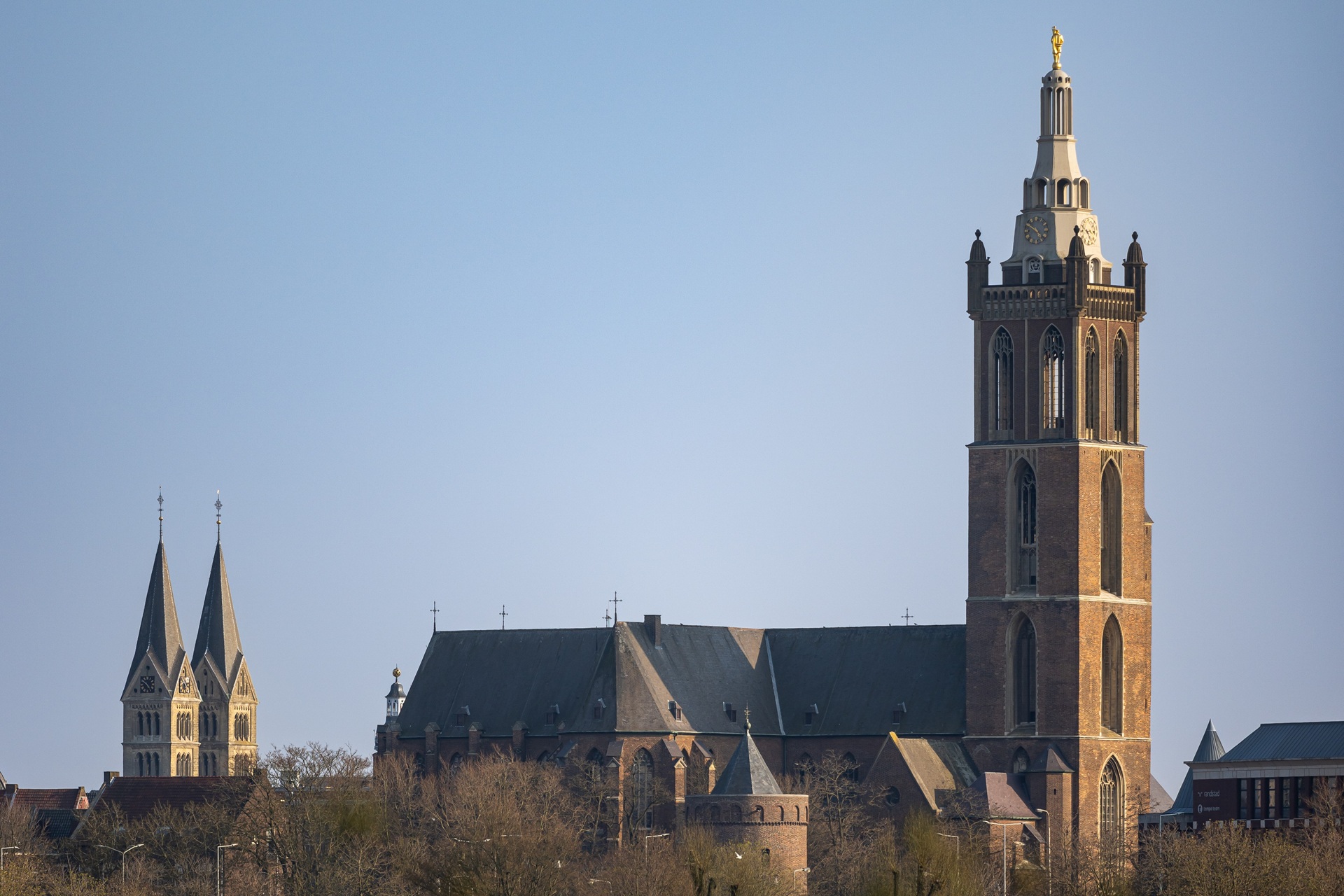Beklimming toren