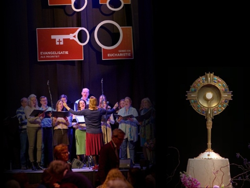 Missionaire Parochie gaat verder