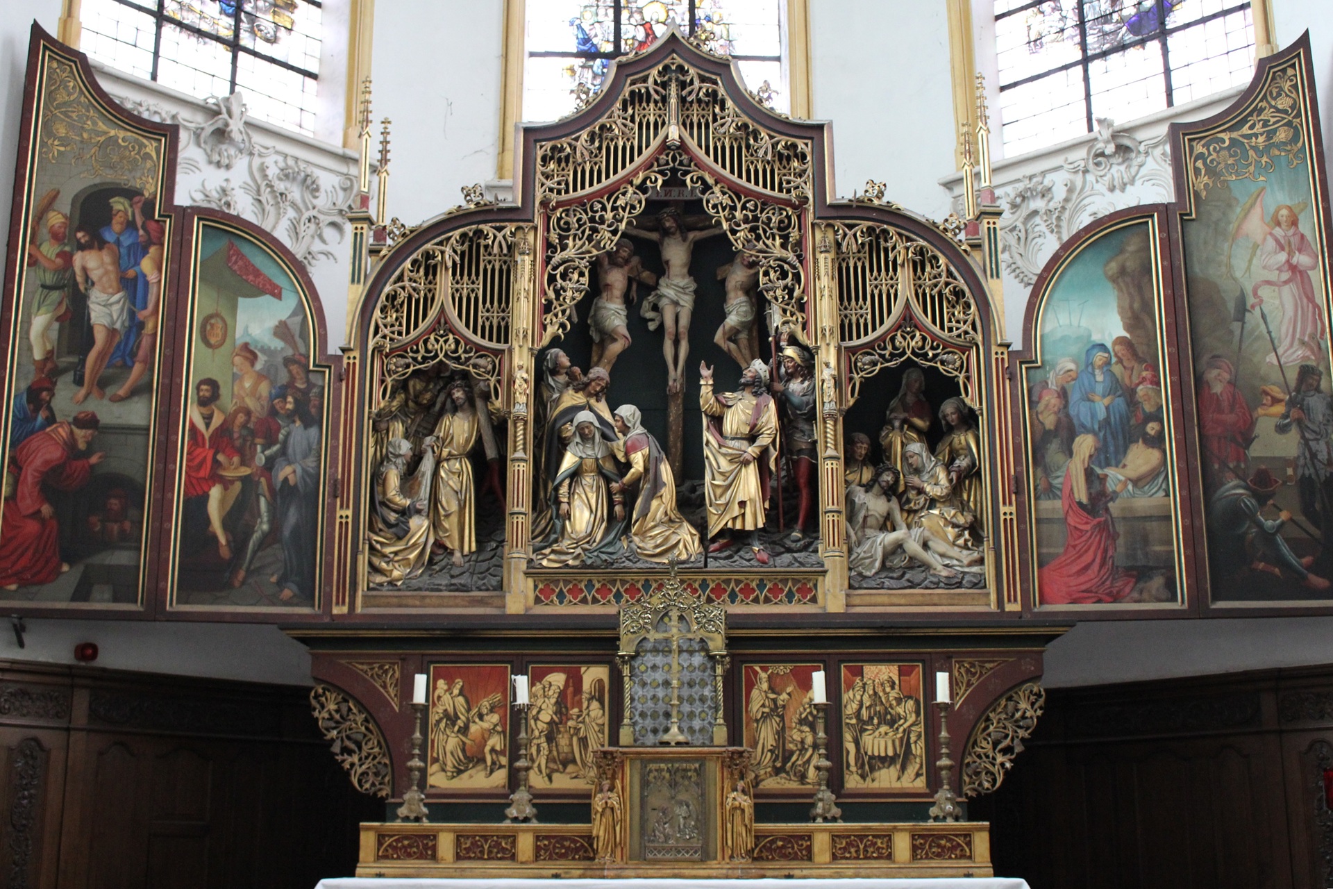 Nieuw stappenplan voor goed beheer kerkelijke kunst